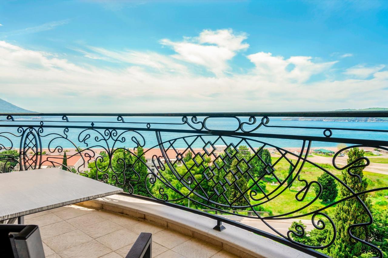 Villa Allende Bečići Exterior foto