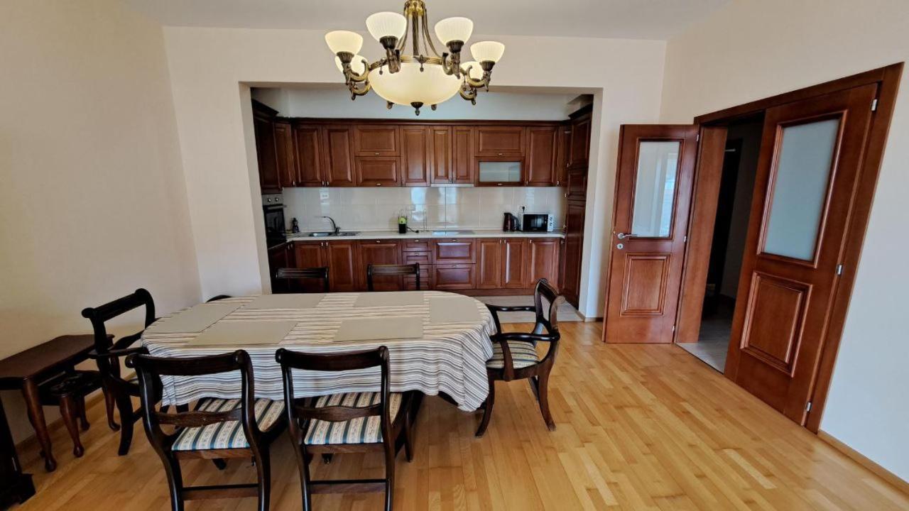 Villa Allende Bečići Zimmer foto